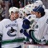 Vancouver Canucks v Anaheim Ducks