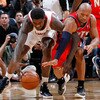New Jersey Nets v Atlanta Hawks