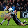 Newcastle Falcons v Northampton Saints Aviva Premiership