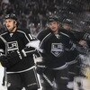Vancouver Canucks v Los Angeles Kings