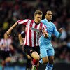 Sunderland v Manchester City Premier League