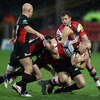Saracens v Gloucester Aviva Premiership