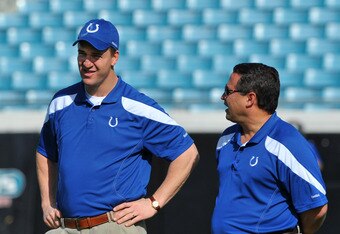 Indianapolis Colts v Jacksonville Jaguars