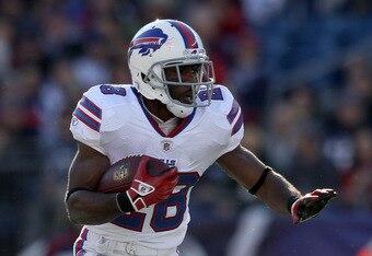 Buffalo Bills v New England Patriots