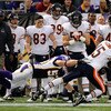 Chicago Bears v Minnesota Vikings