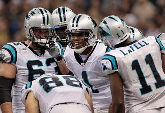 Carolina Panthers v New Orleans Saints
