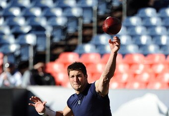 Kansas City Chiefs v Denver Broncos