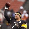 Pittsburgh Steelers v Cleveland Browns