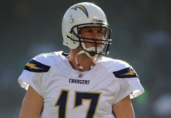 San Diego Chargers v Oakland Raiders