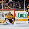 Calgary Flames v Nashville Predators