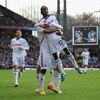 Aston Villa v Swansea City Premier League
