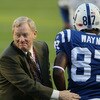 FILE:  Indianapolis Colts Fire Vice Chairman Bill Polian