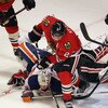Edmonton Oilers v Chicago Blackhawks