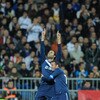 Real Madrid  v Malaga Copa del Rey
