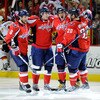 Calgary Flames v Washington Capitals