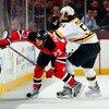Boston Bruins v New Jersey Devils