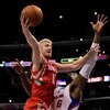 Houston Rockets v Los Angeles Clippers