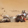 2012 Dakar Rally Day Five