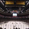 Calgary Flames v Boston Bruins