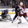 Phoenix Coyotes v Los Angeles Kings