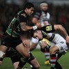 Northampton Saints v Harlequins Aviva Premiership
