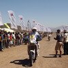 2012 Dakar Rally Day Six