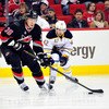 Buffalo Sabres v Carolina Hurricanes
