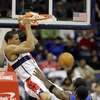 New York Knicks v Washington Wizards