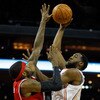 Atlanta Hawks v Charlotte Bobcats