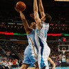 Denver Nuggets v New Orleans Hornets