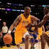 Golden State Warriors v Los Angeles Lakers