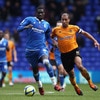 Birmingham City v Wolverhampton Wanderers FA Cup Third Round