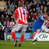 Gillingham v Stoke City FA Cup Third Round