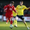 Crawley Town v Bristol City FA Cup Third Round