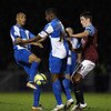 Bristol Rovers v Aston Villa FA Cup Third Round