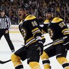 Vancouver Canucks v Boston Bruins