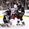 Columbus Blue Jackets v Los Angeles Kings
