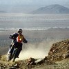 2012 Dakar Rally Day Seven