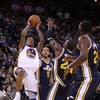 Utah Jazz v Golden State Warriors