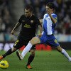 RCD Espanyol v FC Barcelona  Liga BBVA