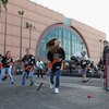 Columbus Blue Jackets v Anaheim Ducks
