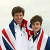 Announcement Of Sailors Named in Team GB for the London 2012 Olympic Games