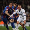 Crystal Palace v Cardiff City Carling Cup Semi Final First Leg
