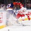 Detroit Red Wings v New York Islanders