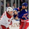 Phoenix Coyotes v New York Rangers