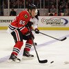Columbus Blue Jackets v Chicago Blackhawks
