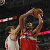 Washington Wizards v Chicago Bulls