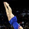 FIG Artistic Gymnastics Olympic Qualification LOCOG Test Event for London 2012: Day Three