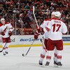 Phoenix Coyotes v Detroit Red Wings