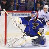 Vancouver Canucks v St Louis Blues